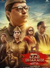 Azad Bharath FilmyFly 2026 Hindi Movie HQCam