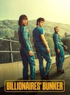 Billionaires Bunker FilmyFly 2025 Hindi Dubbed NF