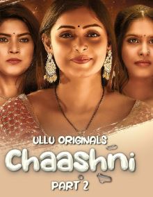Chaashni Part 2 Filmy4WAP 2025 Hindi Ullu Web Series