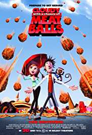 Cloudy with a Chance of Meatballs 2009 Dual Audio Hindi 480p 300MB Filmy4Wap