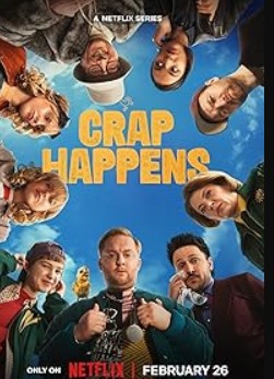 Crap Happens FilmyFly 2026 S01 Hindi Dubbed