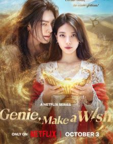 Genie Make a Wish FilmyFly 2025 S01 Hindi Dubbed