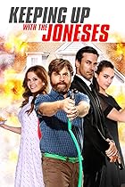 Keeping Up With the Jonese 2016 Movie Hindi English 480p 720p 1080p Filmy4Wap