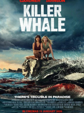 Killer Whale FilmyFly 2026 Hindi ORG Dubbed