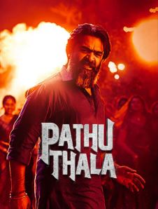 Pathu Thala Filmy4Wap 2025 Hindi ORG Dubbed