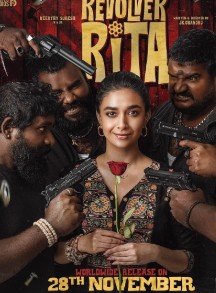 Revolver Rita FilmyFly 2025 Hindi HQ Dubbed