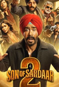Son of Sardaar 2 FilmyFly 2025 Hindi Movie WEBDL NF