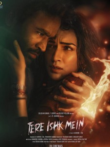 Tere Ishk Mein FilmyFly 2025 Hindi Movie HDTS