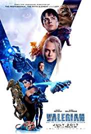 Valerian and The City of A Thousand Planets 2017 Dual Audio Hindi 480p BluRay Filmy4Wap
