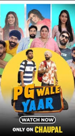PG Wale Yaar Punjabi Web Series Download  Filmy4Wap Filmywap 480p 720p 1080p